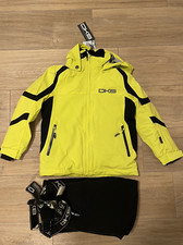 TUTA DA SCI BAMBINO DKB