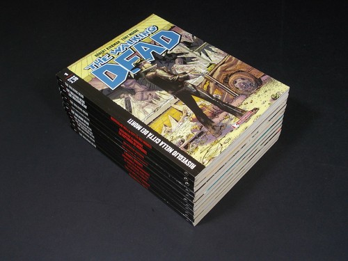 The walking dead edicola - 1/11, (edicola
