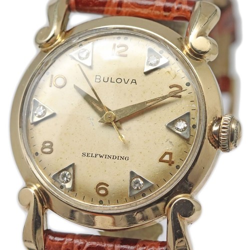 Bulova winchester automatico - bulova,