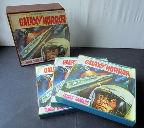 Super galaxy horror 3 - super, 8
