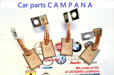 KIT SPAZZOLE IN CARBONE