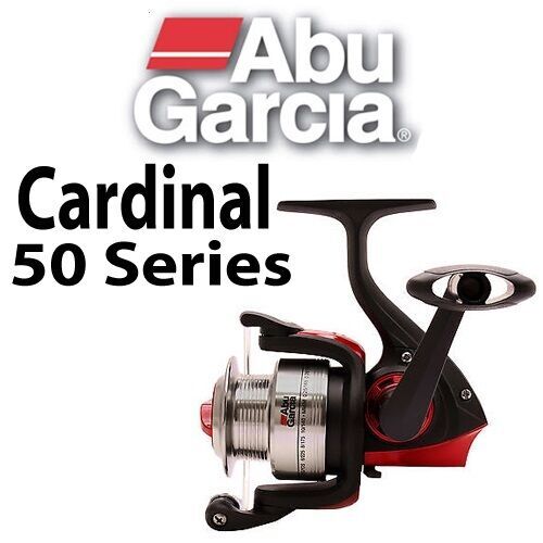 Mulinello abu garcia - mulinello, cardinal