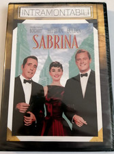 SABRINA DVD NUOVO SIGILLATO