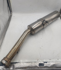 MARMITTA TERMINALE DI SCARICO  - YAMAHA FZS 1000 FAZER  ANNO 2001 AL 2003