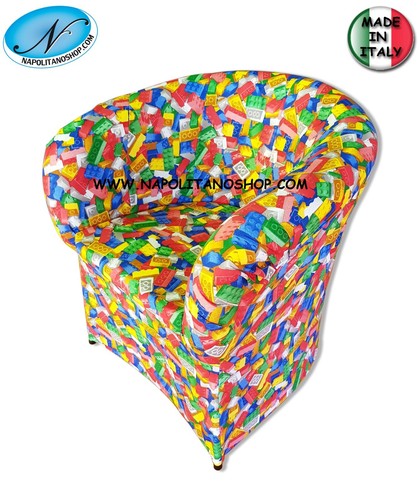 Poltrona poltroncina - poltrona,