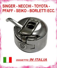 Portaspola Capsula navetta