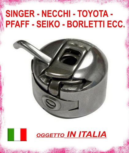 Capsula portaspola macchine - capsula,