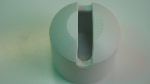 Fan nozzle for harbor - for,
