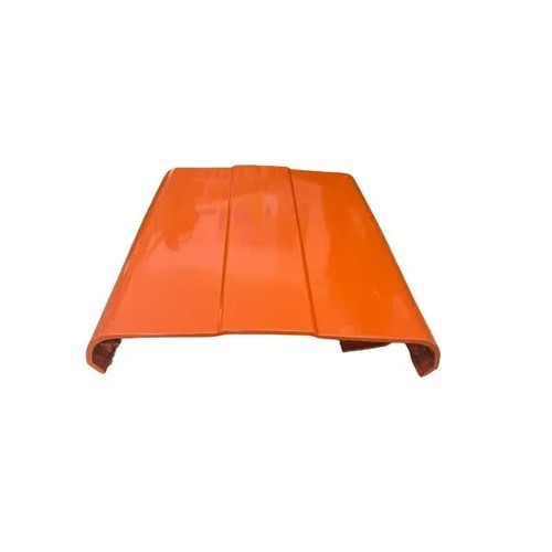 Cofano superiore trattore fiat - cofano,