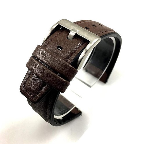 Cinturino orologio pelle