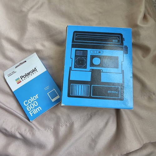 Polaroid 600 ricondizionata - polaroid,