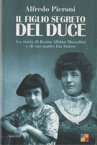 Pieroni figlio segreto - il, del