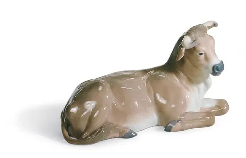 Lladrò figura statua bue - lladrò,
