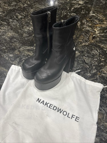 Stivali naked wolfe - stivali,