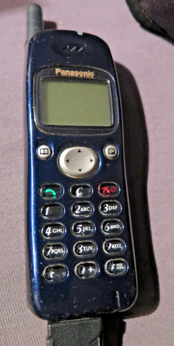 Cellulare panasonic - cellulare,