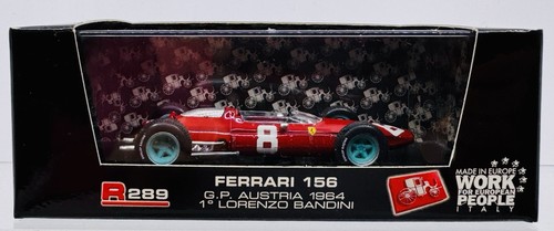Vintage voiture brumm - voiture, f1