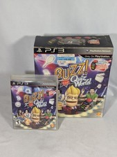 BUZZ! QUIZ TV PlayStation3-4