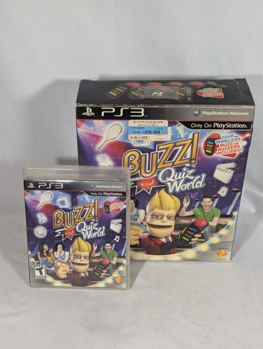 Buzz quiz playstation3 - quiz, playstation3-4