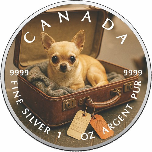 2026 canada oncia 9999 - 1,