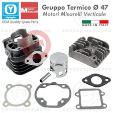 Kit gruppo termico cilindro - gruppo,