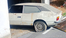 LANCIA BETA 2000 HPE DEMOLISCO