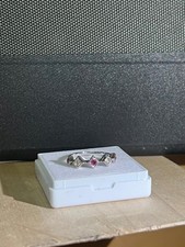 anello oro bianco 18kt