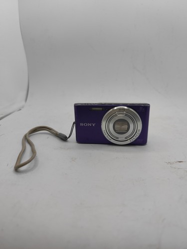 Sony cyber shot - sony, dsc-w830