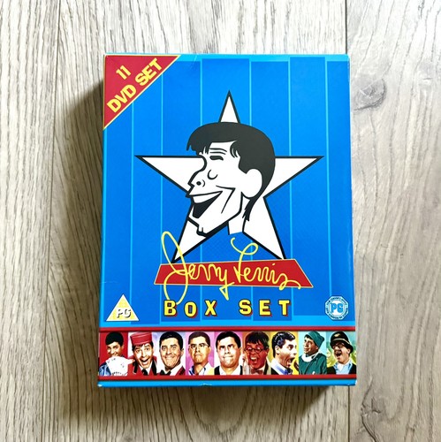 Jerry lewis box set dvd - lewis,