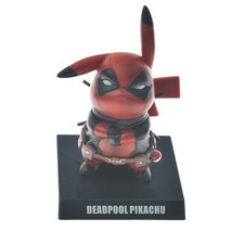 Pikachu come X Men Deadpool