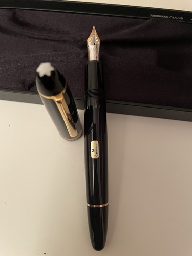 Penna stilografica montblanc - penna,