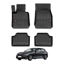 SET 4 TAPPETI in GOMMA TPE