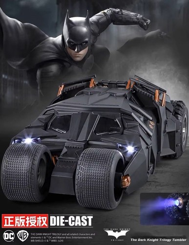 Auto batmobile batman - auto, dark