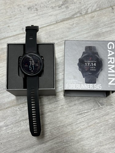 Garmin forerunner 945 gps - forerunner,