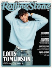 LOUIS TOMLINSON - Rolling