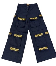 Pantaloni cargo vintage Y2k