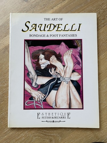 The art saudelli bondage - bondage, &