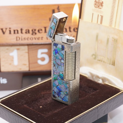 Accendino dunhill modello - accendino,