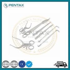Set di 7 Pezzi Set di