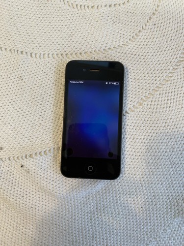 Apple iphone a1332 8gb nero - apple,