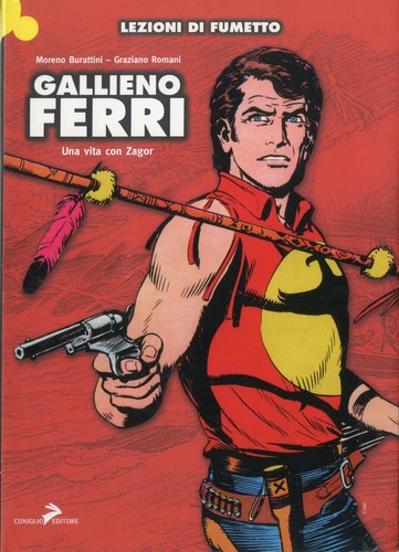 Zagor gadget libro - gadget, lezioni
