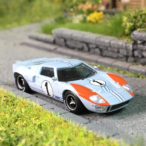 Ford gt40 no1 24h - ford,