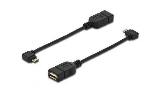 Cavo adattatore usb otg - usb,