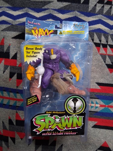 Vintage the maxx - vintage, mcfarlane
