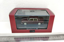 LANCIA FULVIA 2C rosso York