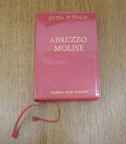 Touring club italiano guida - club,