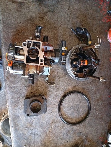 Carburatore elettronico fiat - carburatore,