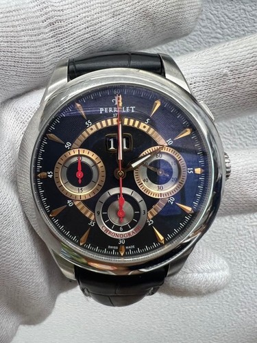 Perrelet big date a1008 - date, a1008/a0558