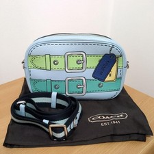 Borsa a tracolla Coach in