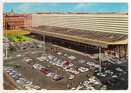 Roma stazione termini - roma,