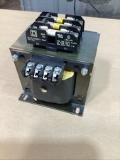 Quadrato D 9070TF1000D1 Trasformatore di controllo industriale unità 240/480V